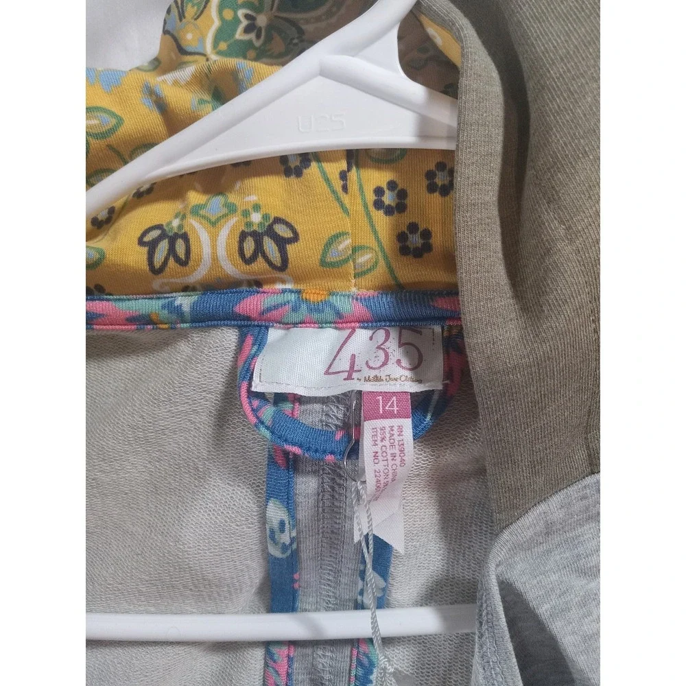Matilda Jane Fork in the‎ Road Vest Girls Once Upon A Time New Size 14